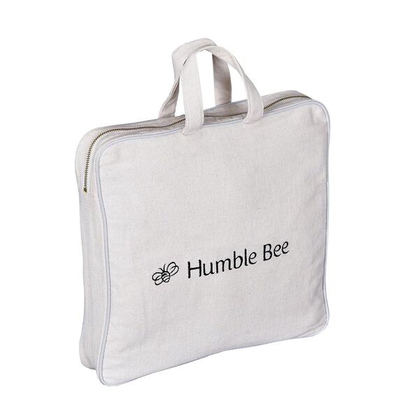 NEW Humble Bee 410P Big And Tall Polycotton Beekeeper Suit With Round Veil 6XL - Picture 4 of 12